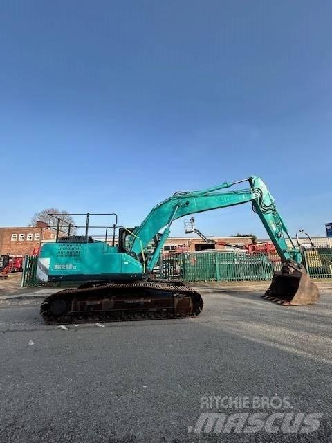 Kobelco SK 210 LC-10 Pelle sur chenilles