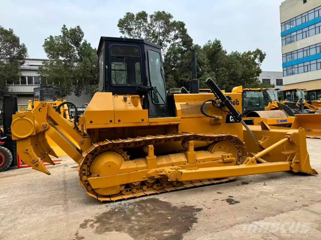 CAT D 6 G Bouteurs sur chenilles
