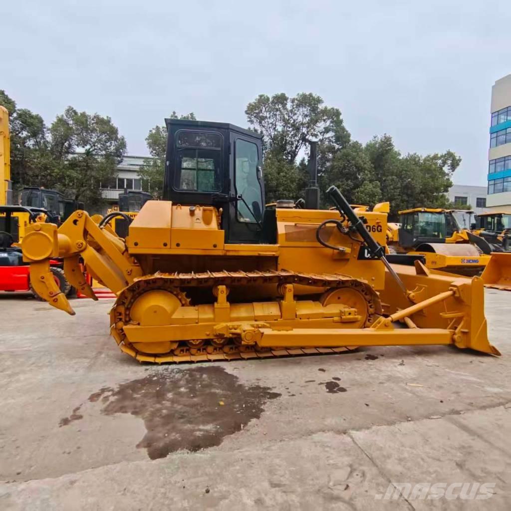 CAT D 6 G Bouteurs sur chenilles