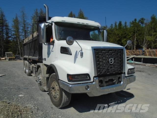 Volvo BM VHD Camion benne