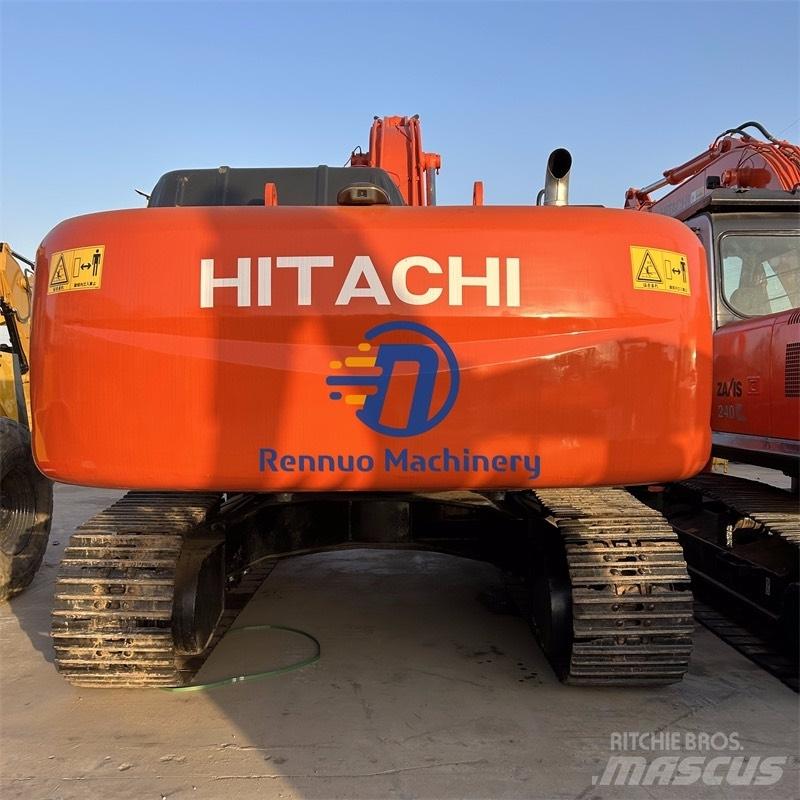 Hitachi ZX 350 Pelle sur chenilles