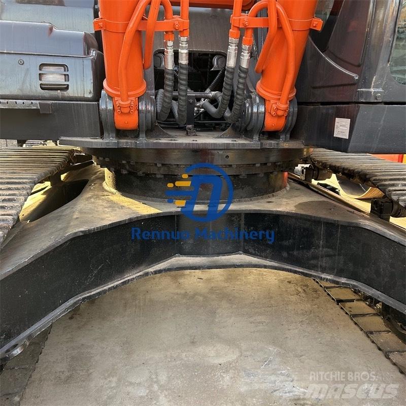 Hitachi ZX 350 Pelle sur chenilles