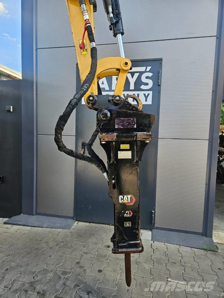 CAT 302.7 CR Mini pelle < 7t