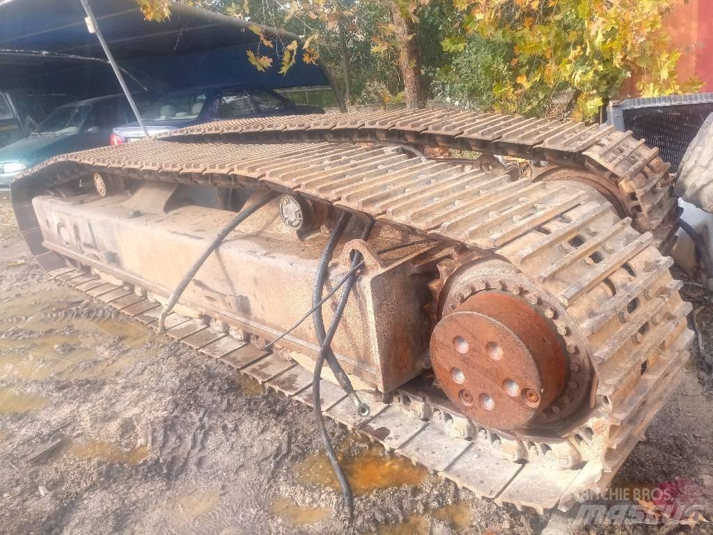 Liebherr R 954 B Transmission