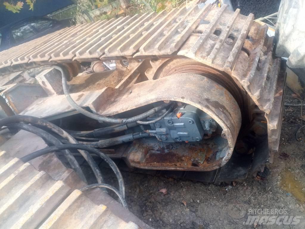 Liebherr R 954 B Transmission