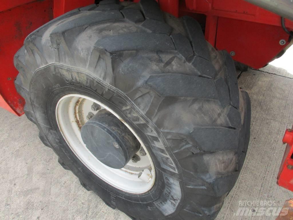 Manitou MRT 2150 (217) Chariot télescopique