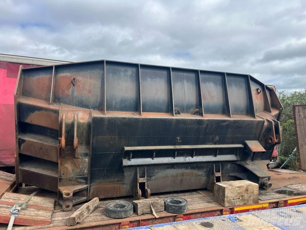 CAT D 10 R Bouteurs sur chenilles