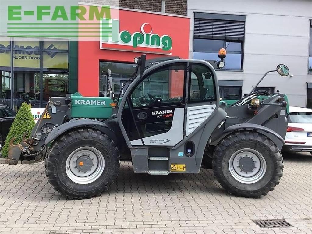 Kramer kt 429 Télescopique agricole