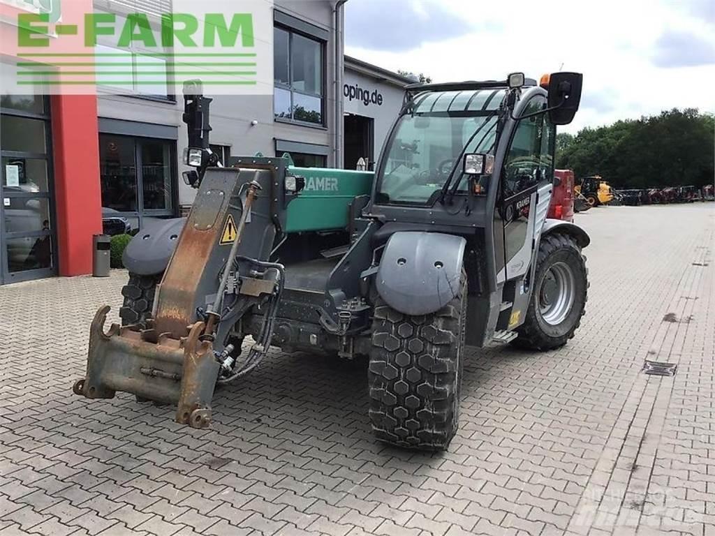 Kramer kt 429 Télescopique agricole