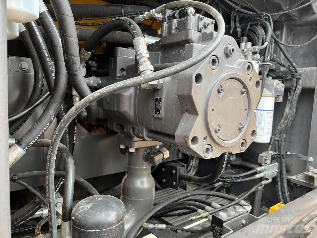 Volvo EC750E L Pelle sur chenilles