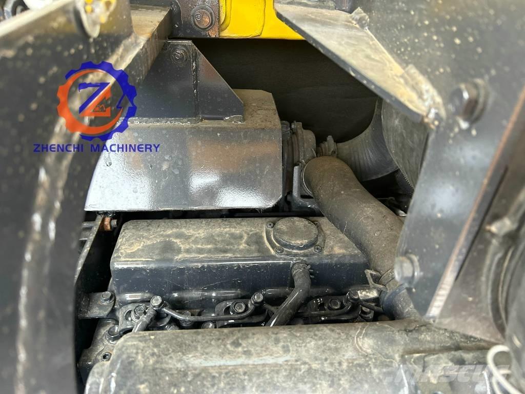 Komatsu PC 56 Mini pelle < 7t