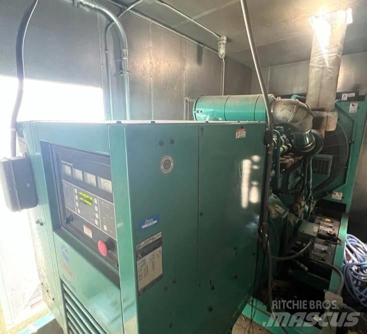 Cummins KTA19 Générateurs diesel