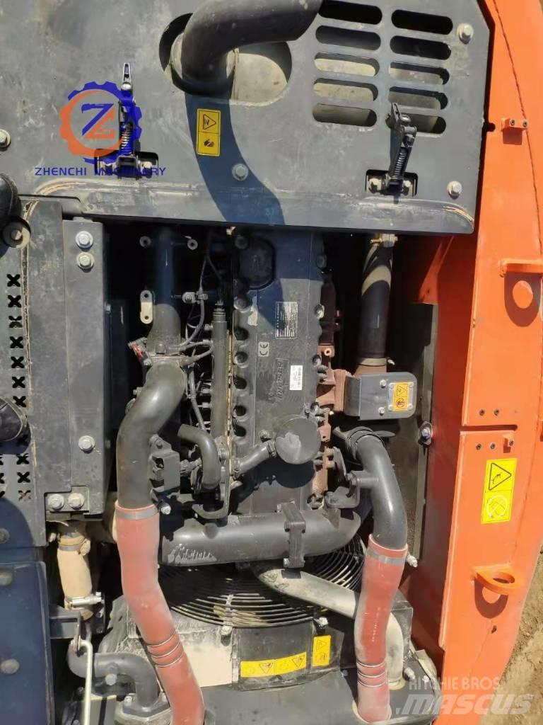Doosan DX 150LC Mini pelle 7t-12t