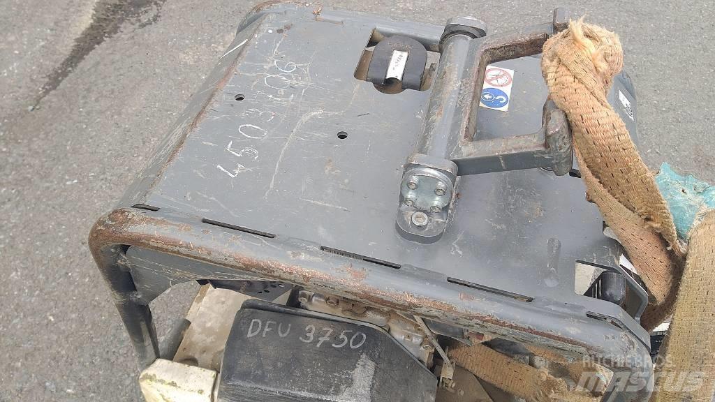 Wacker DPU3750 Compacteurs