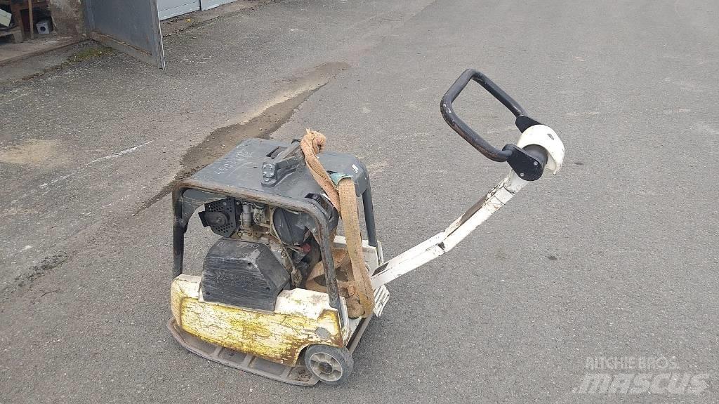 Wacker DPU3750 Compacteurs