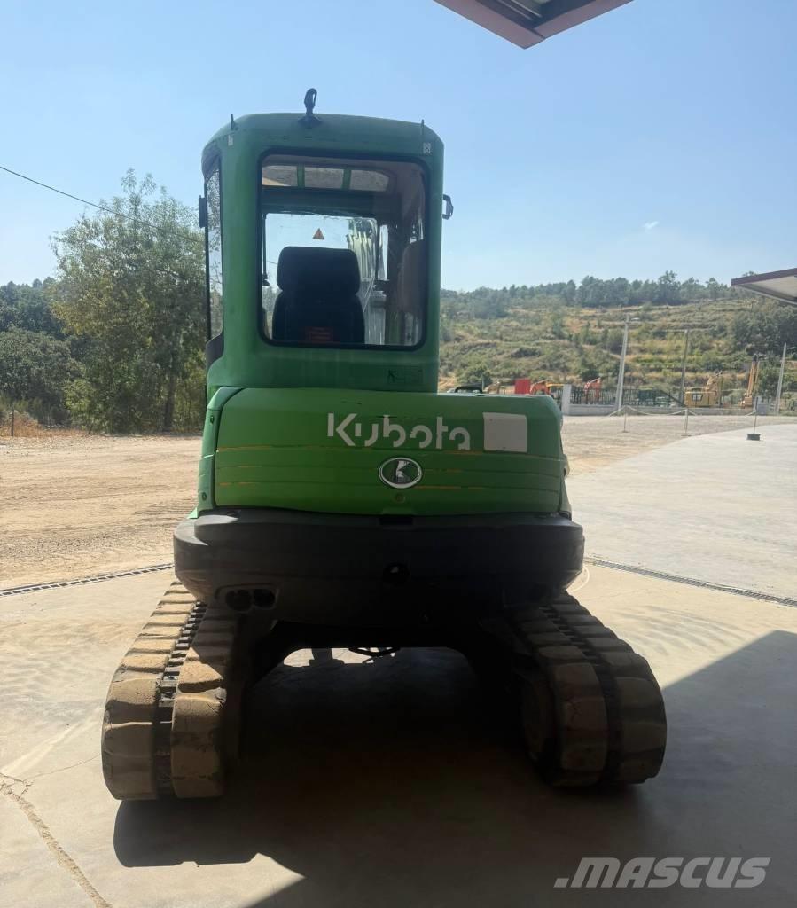 Kubota KX 161 Mini pelle < 7t