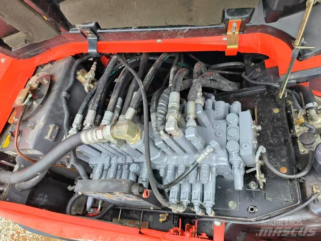 Kubota KX 183-3 Mini pelle < 7t