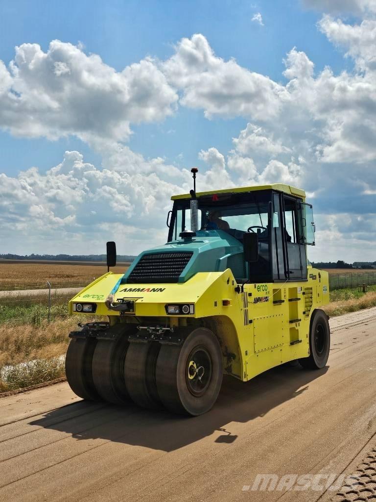 Ammann ART 240 Rouleaux à pneumatiques