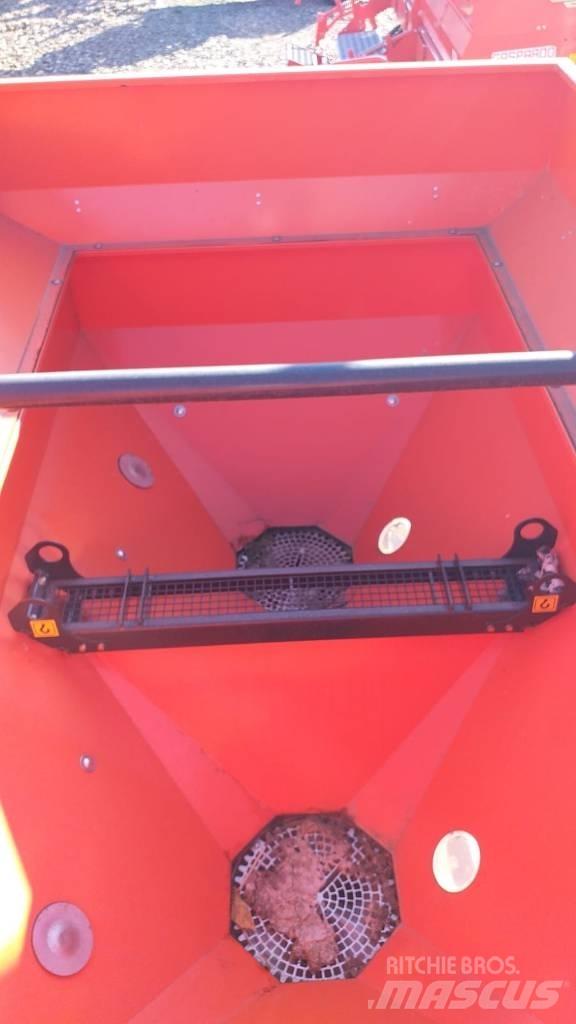 Maschio Zeno 24 Semoir à engrais