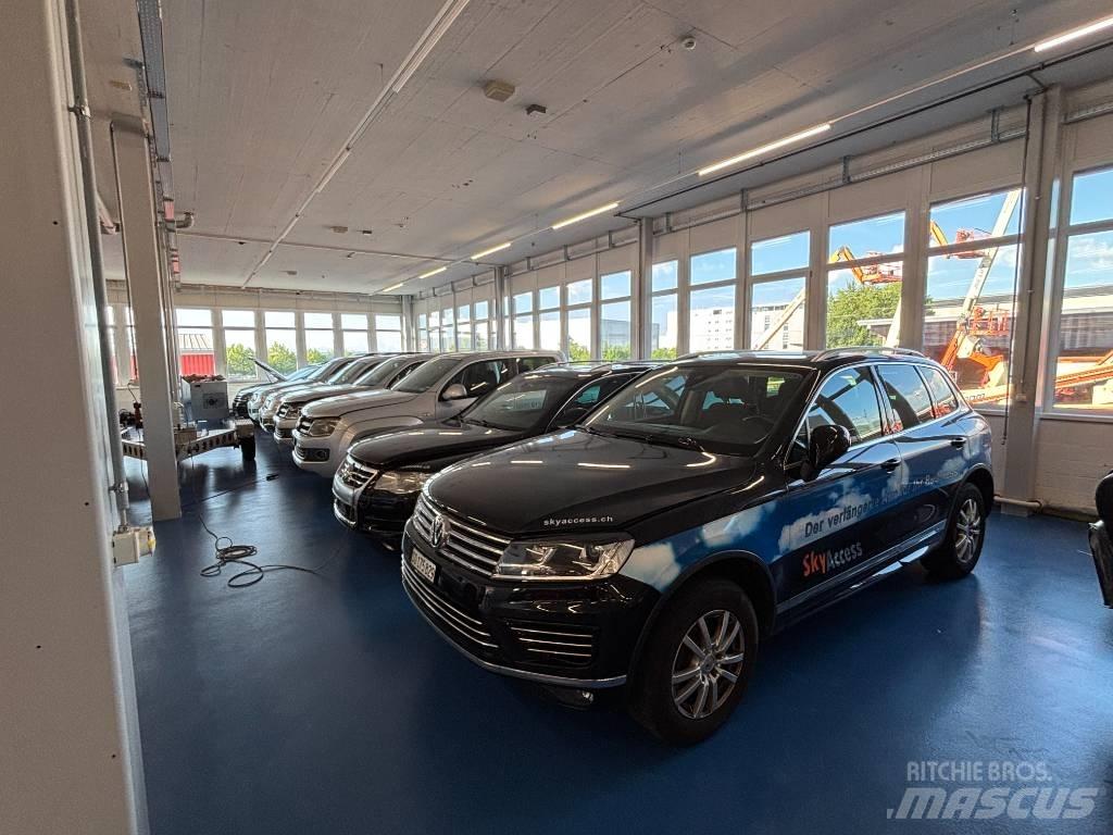 Volkswagen Amarok Véhicules Cross-Country