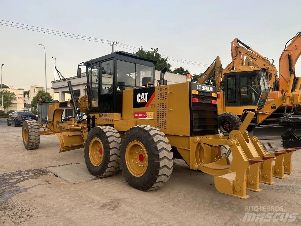 CAT 140H Niveleuse