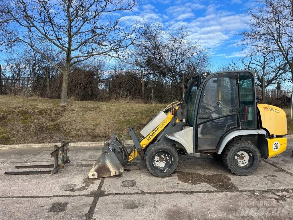 Kramer 350 Chargeuse sur pneus
