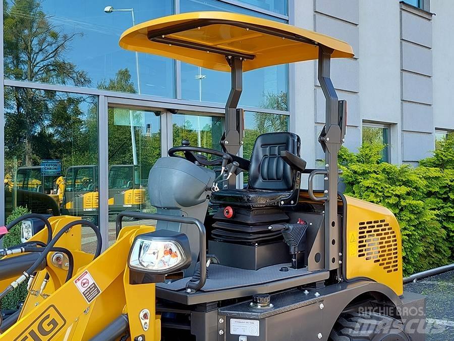 Günstig 910N Chargeuse sur pneus