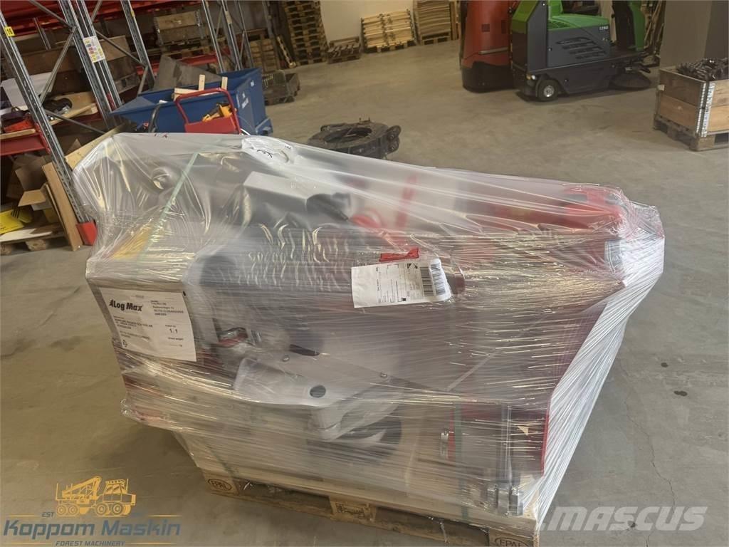 Log Max 6000V Tête d'abattage / ébranchage