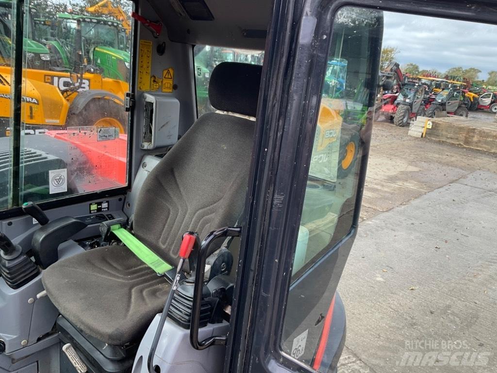Kubota KX 080-4 Mini pelle 7t-12t