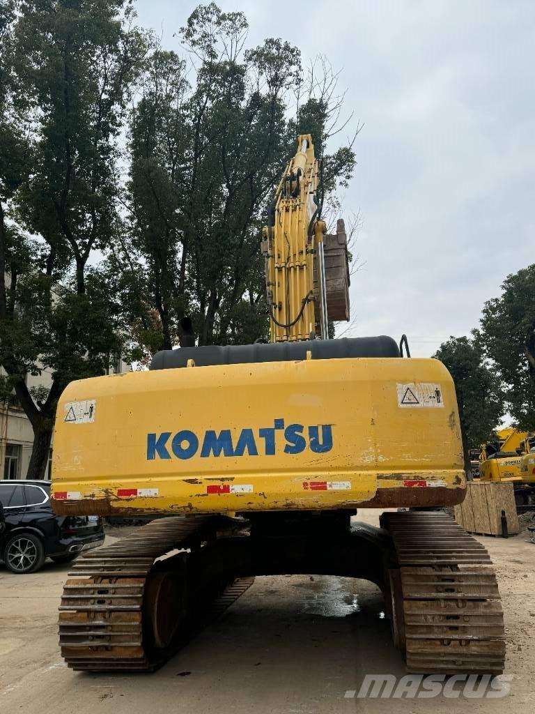 Komatsu PC 400-7 Pelle sur chenilles