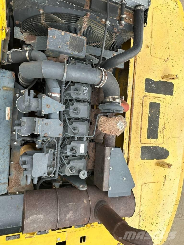 Komatsu PC 400-7 Pelle sur chenilles