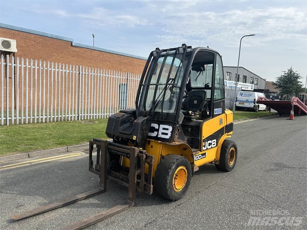 JCB TLT30D 4x4 Autres Chariots élévateurs