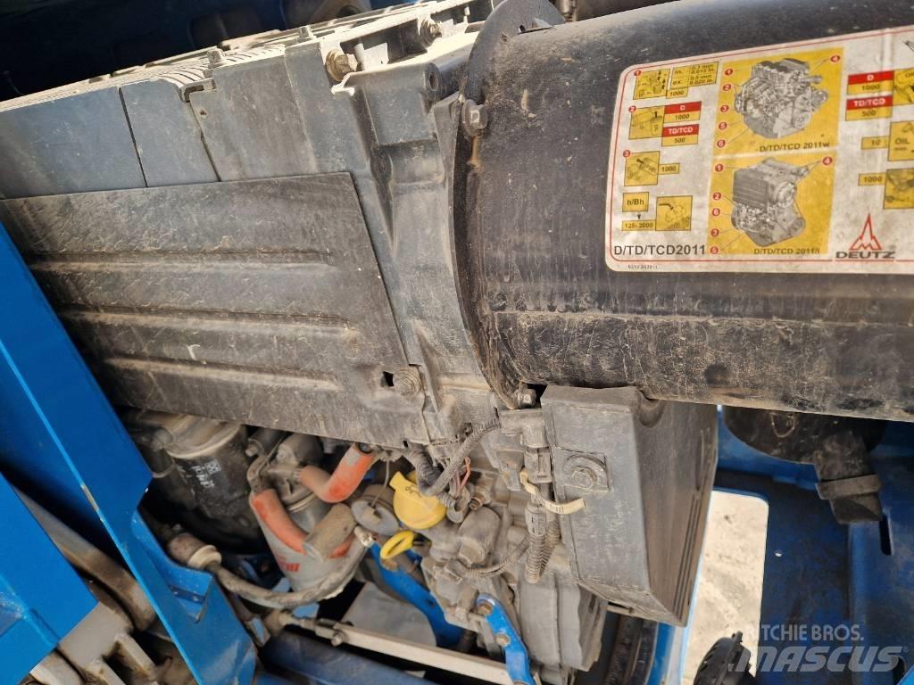Genie GS 5390 R379 Nacelle ciseaux
