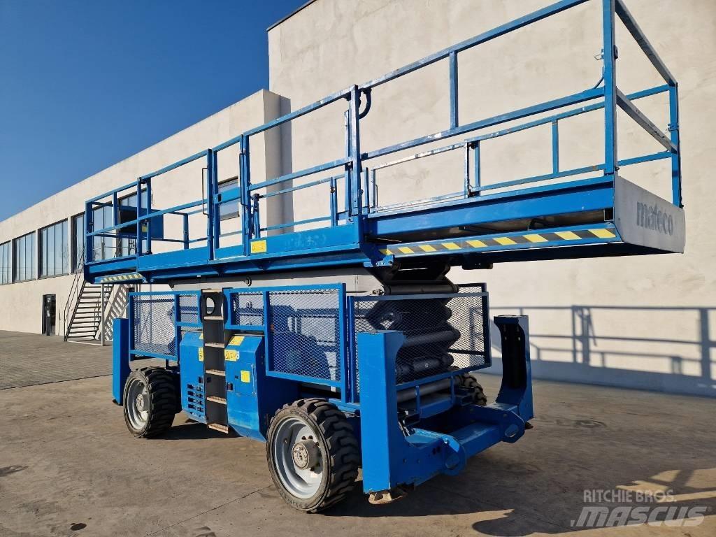 Genie GS 5390 R379 Nacelle ciseaux