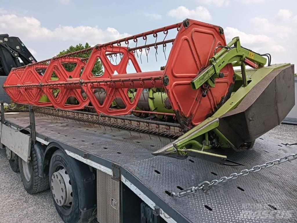 CLAAS C 600 Barre de coupe pour moissonneuse batteuse