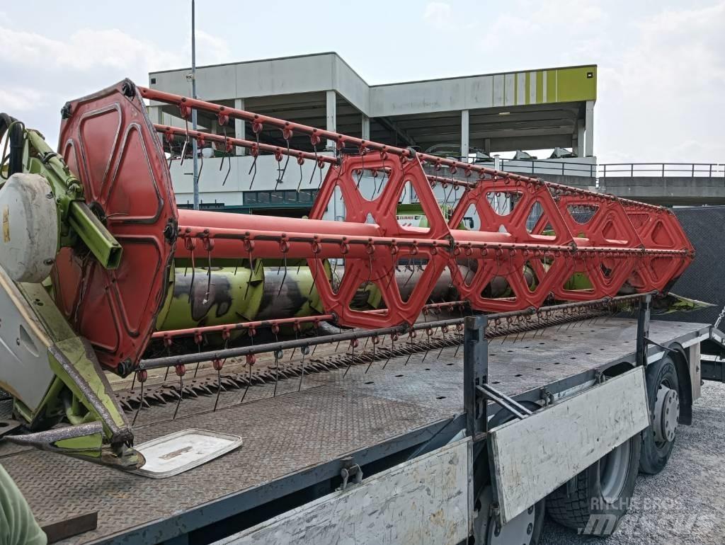 CLAAS C 600 Barre de coupe pour moissonneuse batteuse