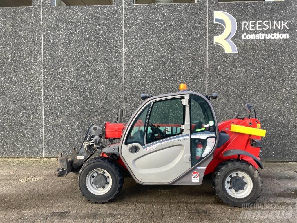 Manitou MT 625 Chariot télescopique