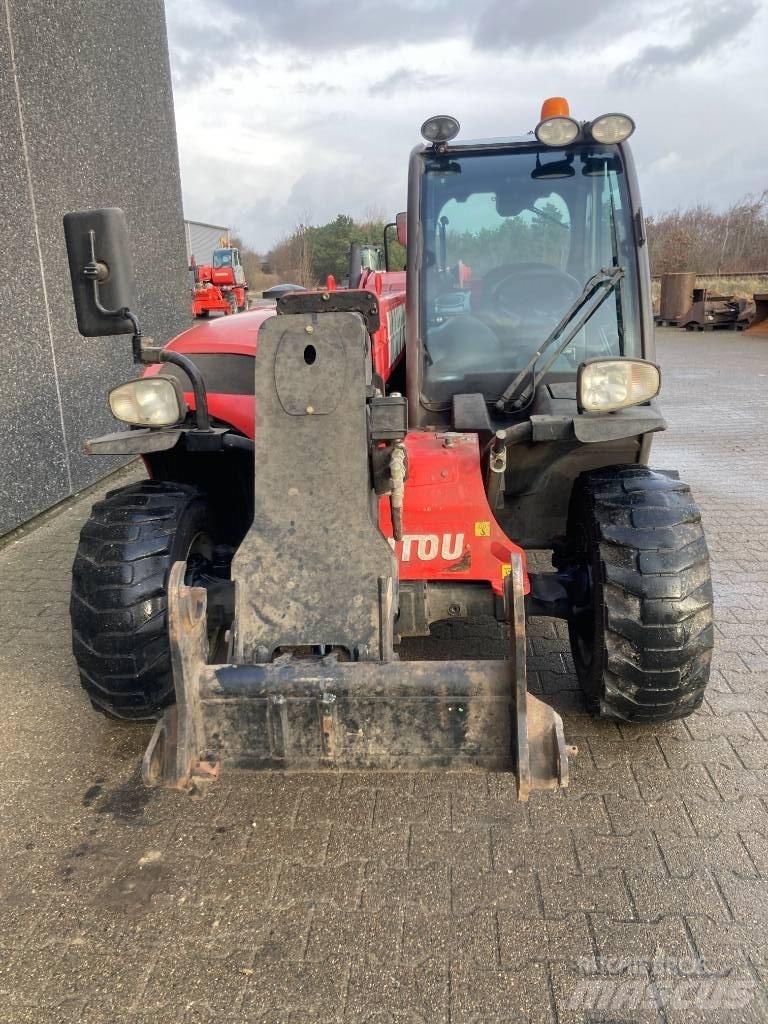Manitou MT 625 Chariot télescopique
