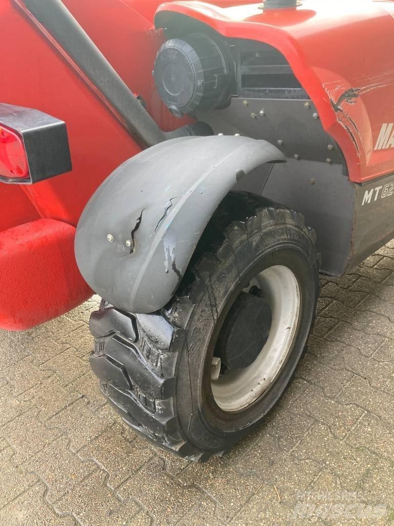 Manitou MT 625 Chariot télescopique