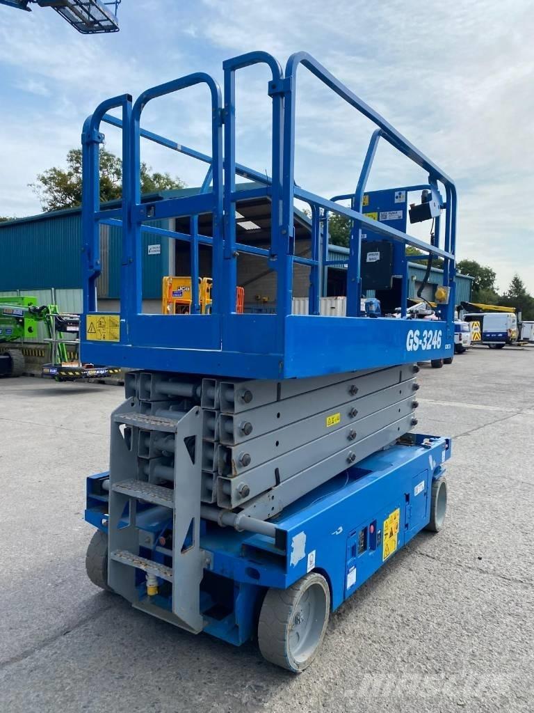 Genie GS 3246 Nacelle ciseaux