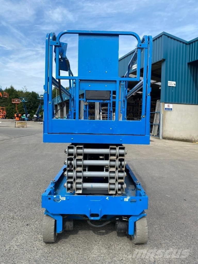Genie GS 3246 Nacelle ciseaux