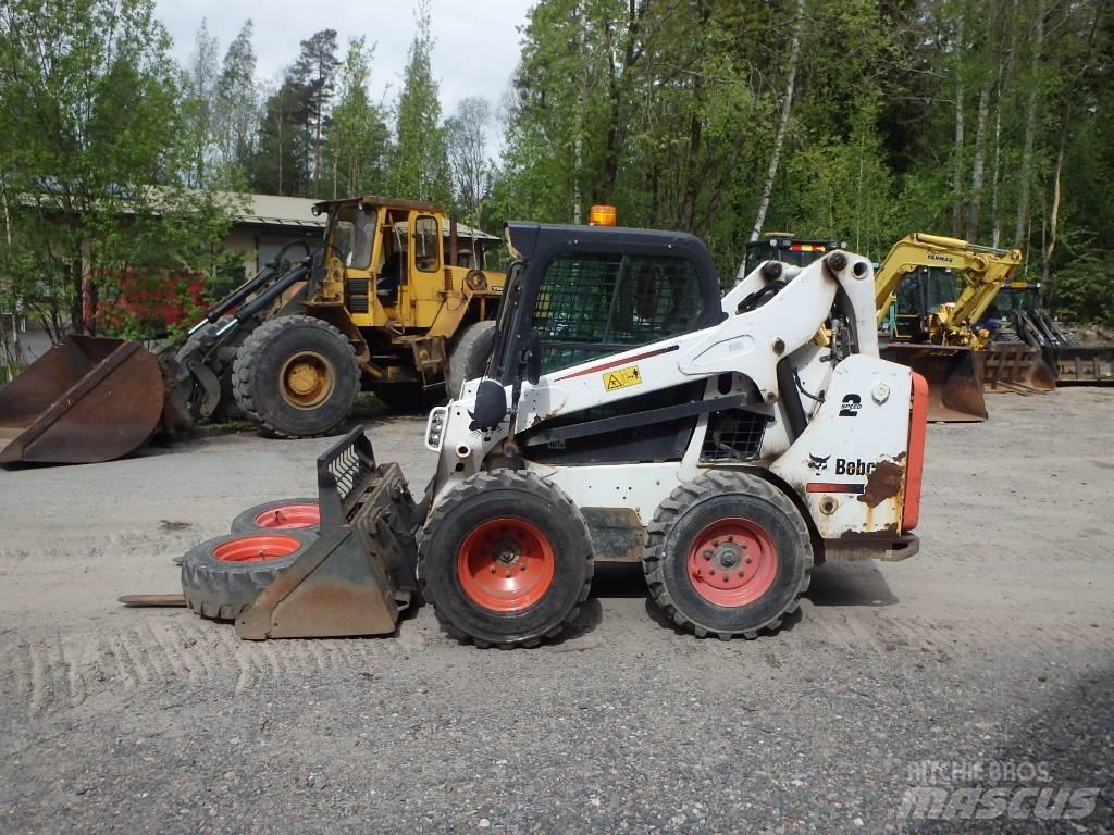 Bobcat S 530 Chargeuse compacte