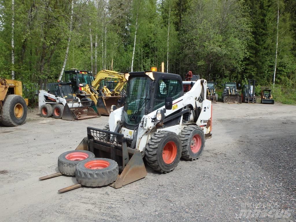Bobcat S 530 Chargeuse compacte