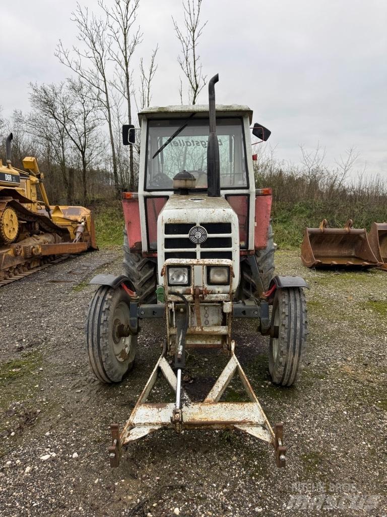 Steyr 8080 Tracteur