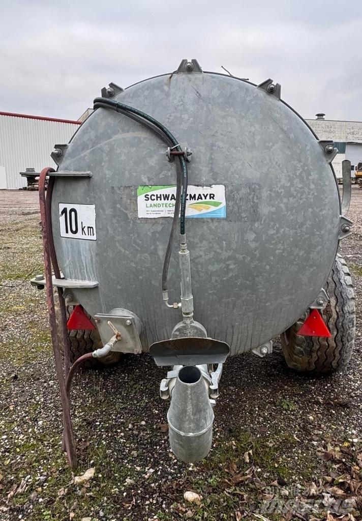 Steyr 8080 Tracteur