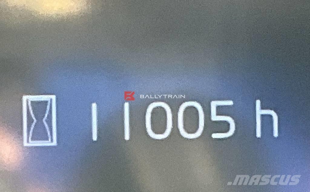 Volvo L 180 H Chargeuse sur pneus