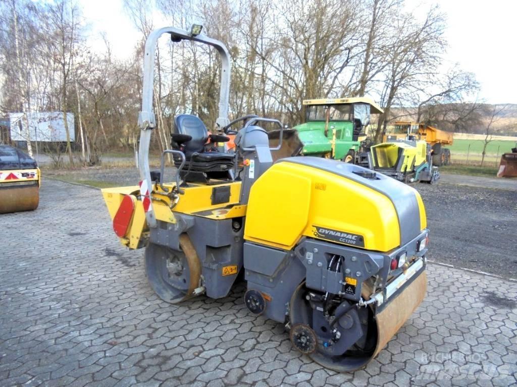 Dynapac CC 1200 Rouleaux tandem