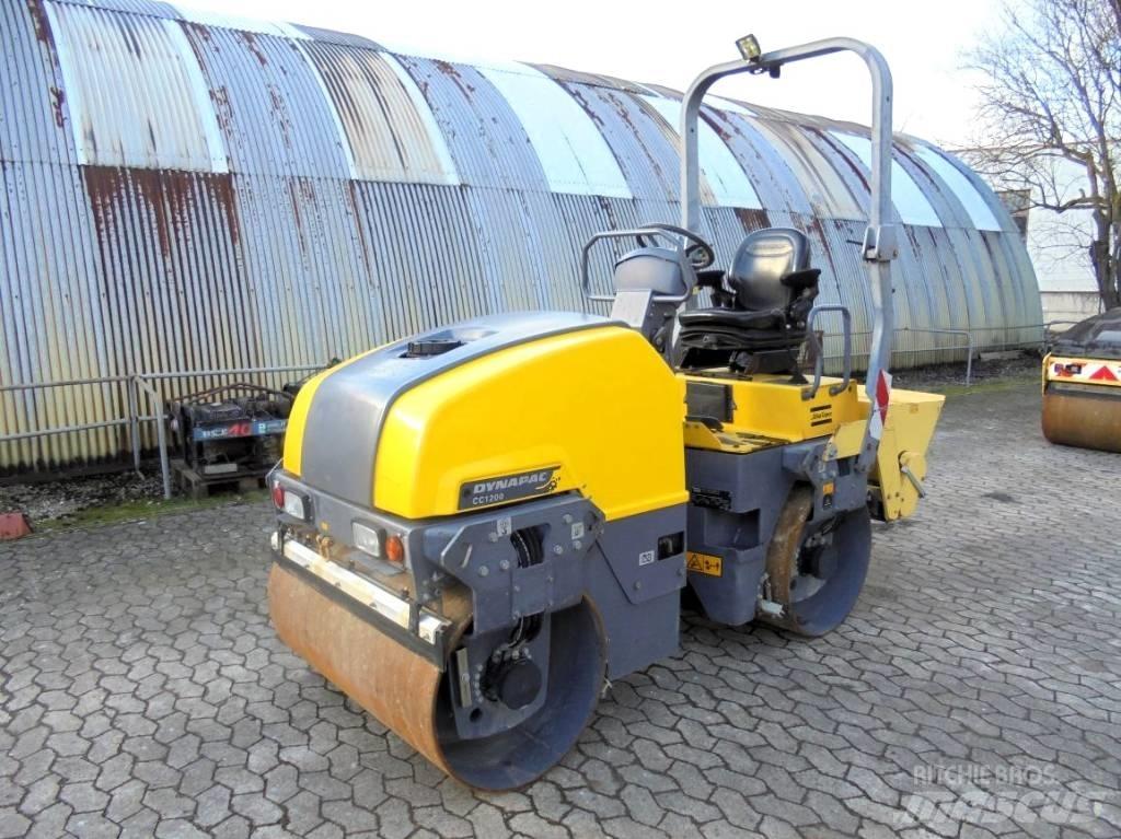 Dynapac CC 1200 Rouleaux tandem