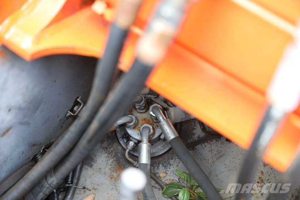 Hitachi ZX 120-6 Pelle sur chenilles