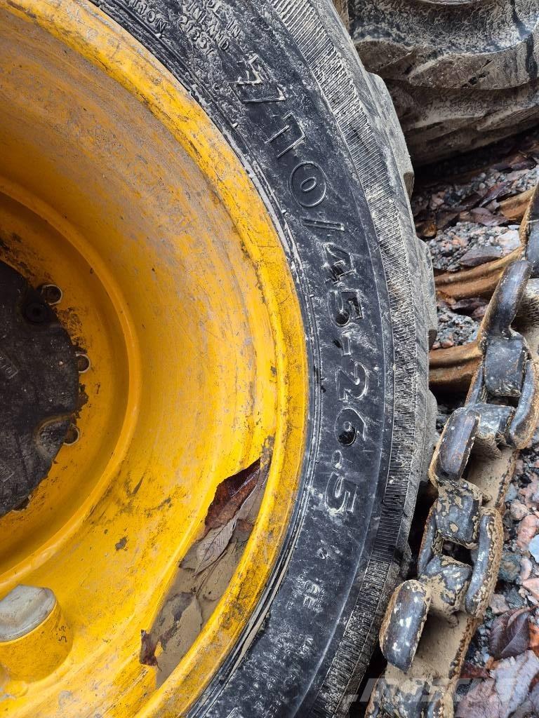 Ponsse Scorpion King Abatteuse